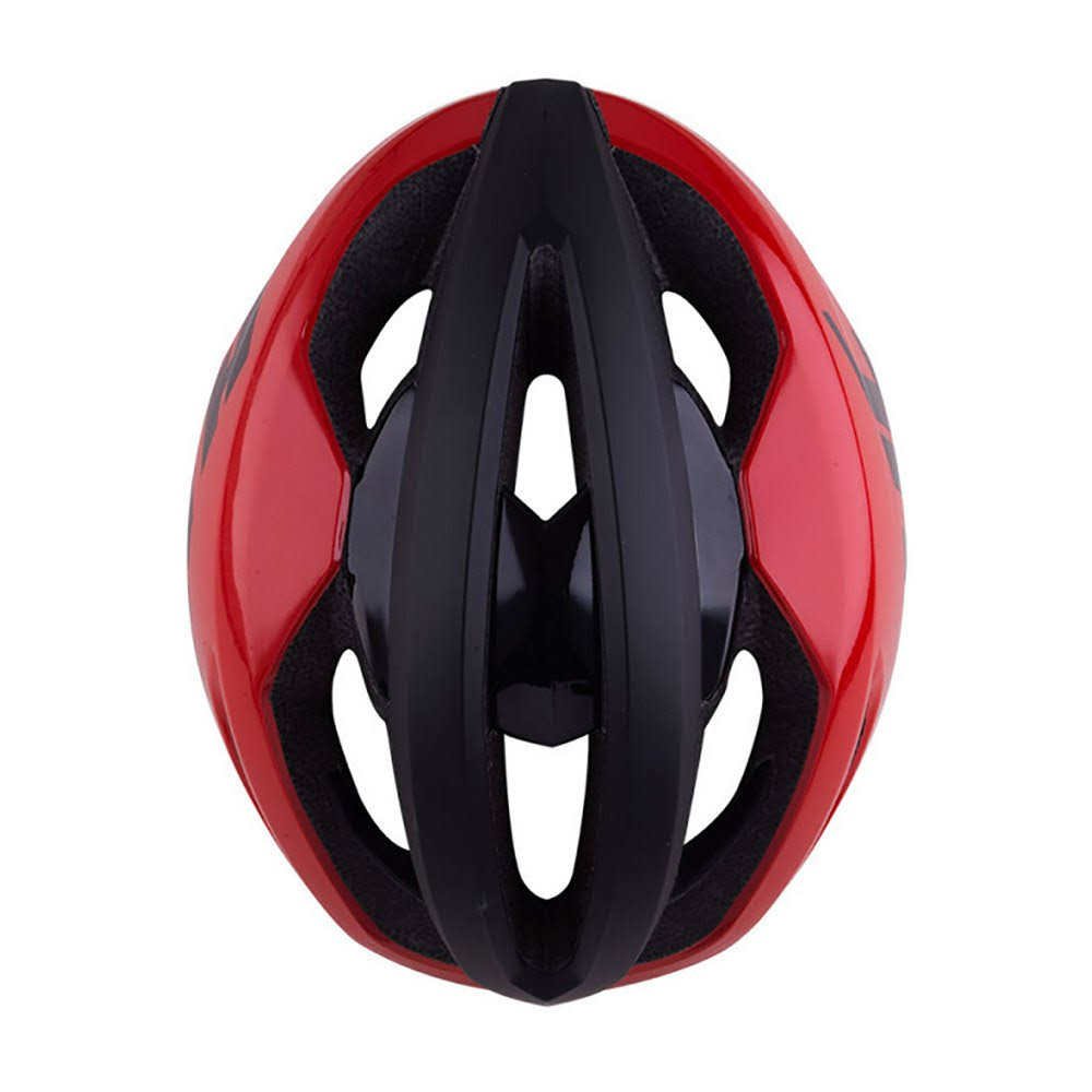 HJC Valeco Helmet - Red-Black