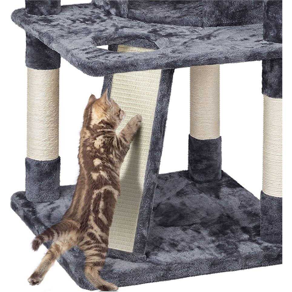 Yaheetech Multi-Level Cat Tree - Pet Supplies online store