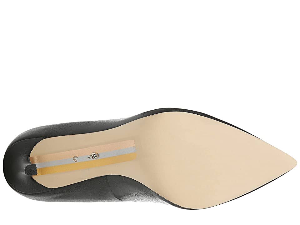 Sam Edelman Hazel Pumps - Black Leather