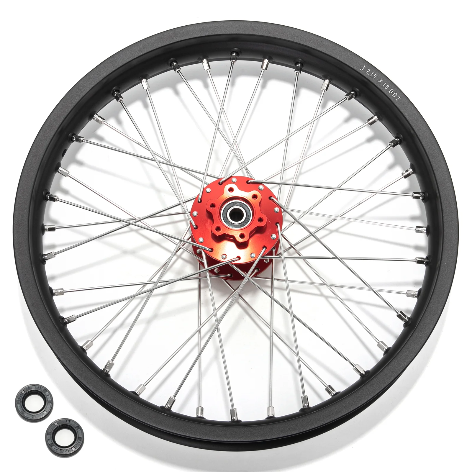 18"x2.15" Rear Wheel Rim Hub for SUR-RON Light Bee X 2019-2022