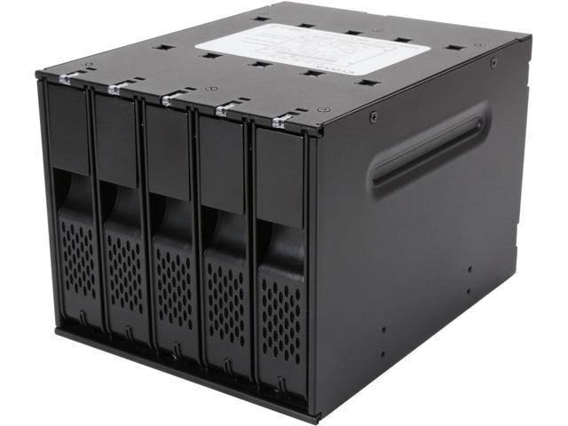 ICY Dock FlexCage MB975SP-B R1 Storage drive cage