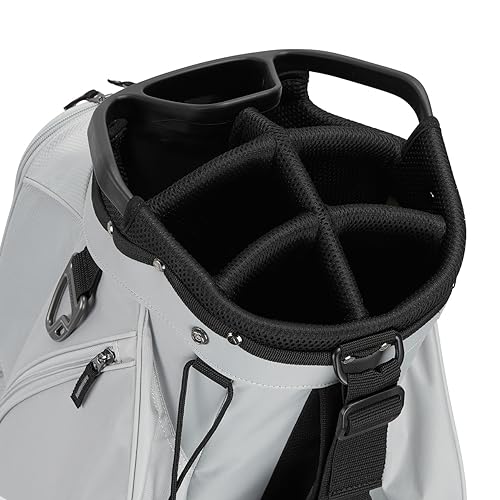 TaylorMade Golf 2023 Classic Cart Golf Bag
