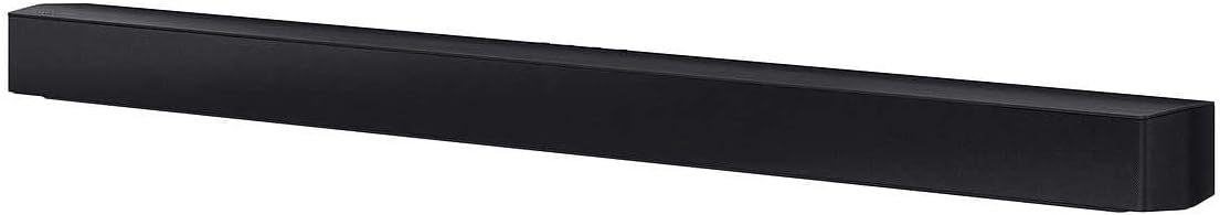 Samsung HW-C43C/ZA 2.1 ch DTS Virtual:X Soundbar 270-Watts w/ Subwoofer, Black (Renewed)