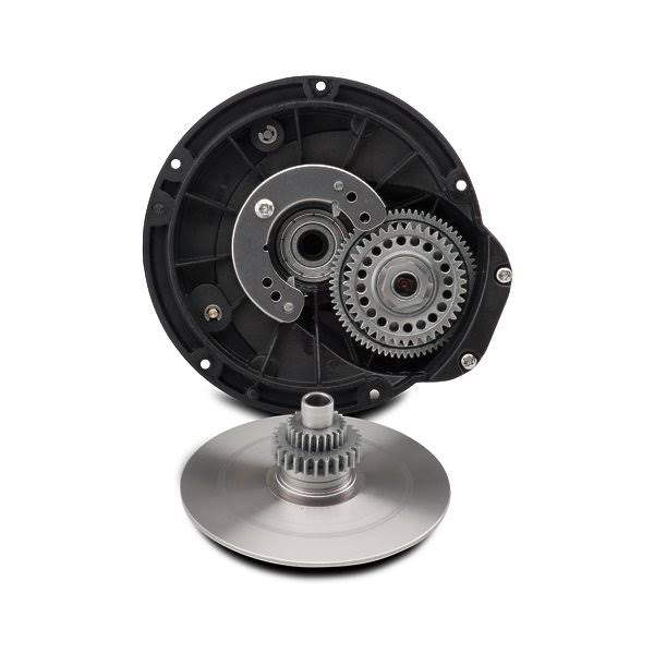 Penn Squall 2-Speed Lever Drag Reel