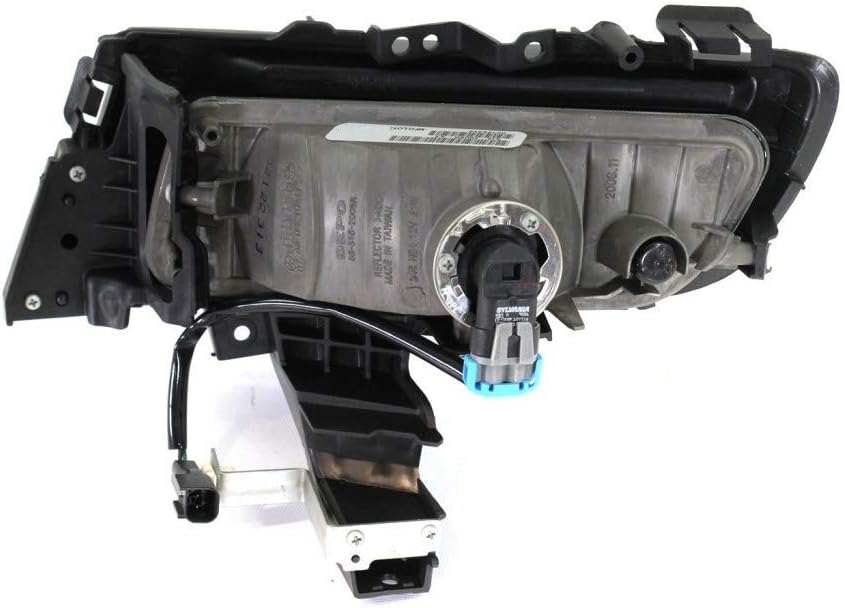For Mazda 3 Fog Light Assembly 2007 2008 2009 Pair Driver and Passenger Side | Sedan | Sport Type | MA2592113 + MA2593113