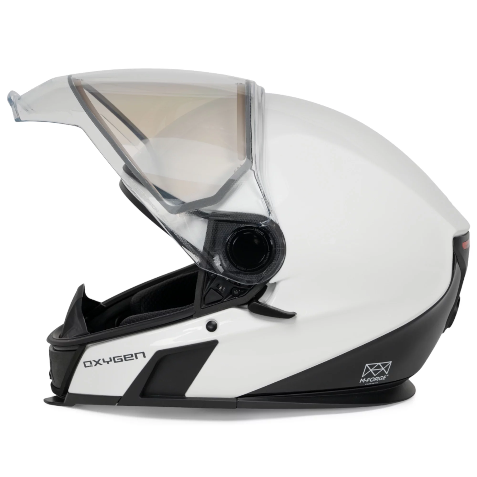 Ski-Doo OEM, Heated Oxygen Helmet (DOT) XL, 9290191201