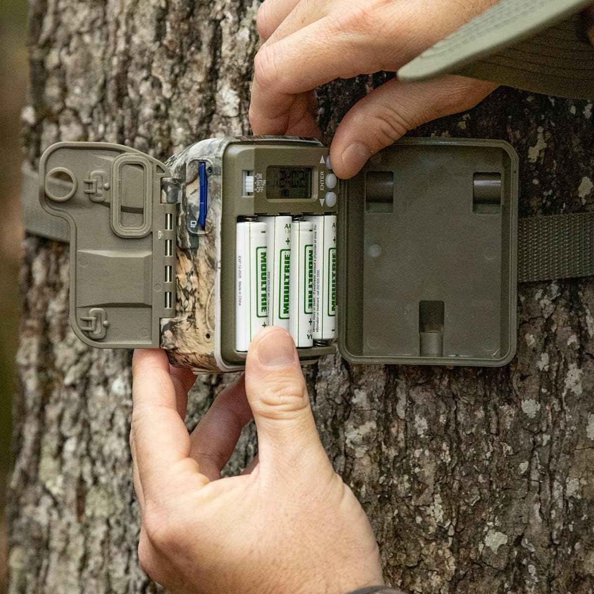 Moultrie Micro-42 Trail Camera Kit Pack of 2