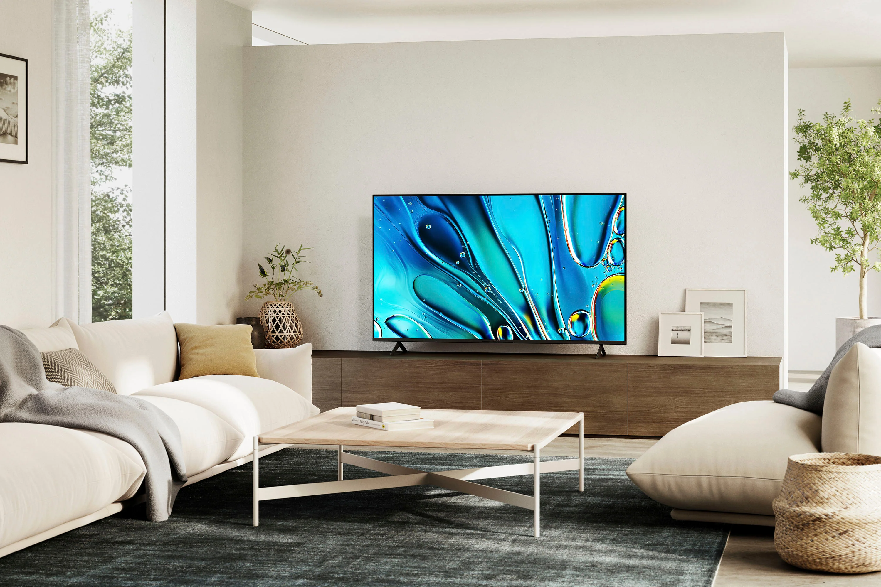 Sony 43 Class BRAVIA 3 LED 4K UHD Smart Google TV - K43S30