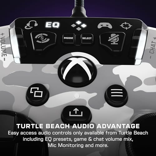 Turtle Beach Stealth Ultra High-Performance Wireless Gaming Controller Licensed for Xbox Series X|S, Xbox One, Windows PC, Android - LED Dashboard, Dock, RGB Lighting, 30-Hr Battery, Bluetooth, Black