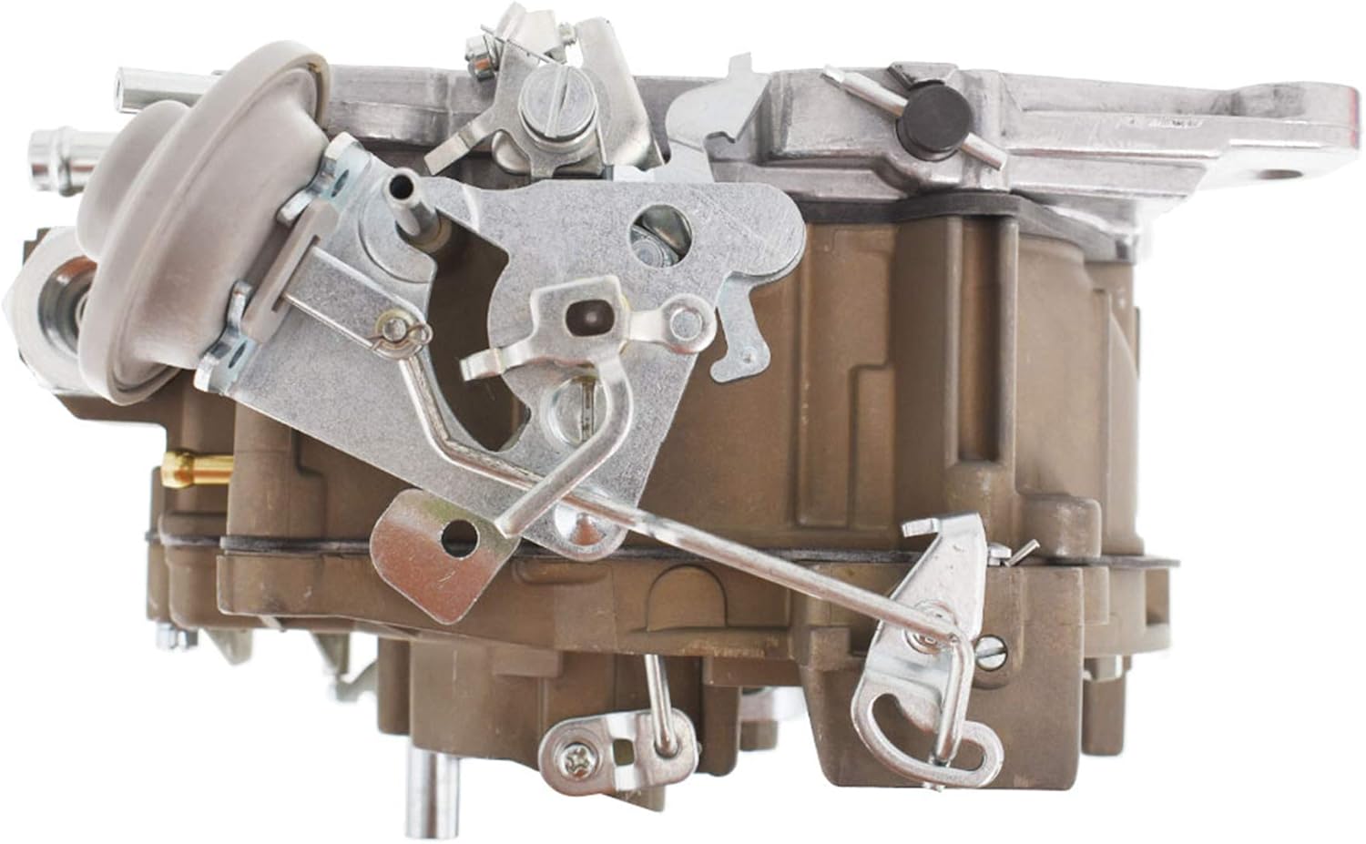 ALL-CARB Carburetor Replacement for Quadrajet 4MV 4 Barrel 1966-1973 Chevy Chevrolet GMC Cadillac Engines 327 350 427 454