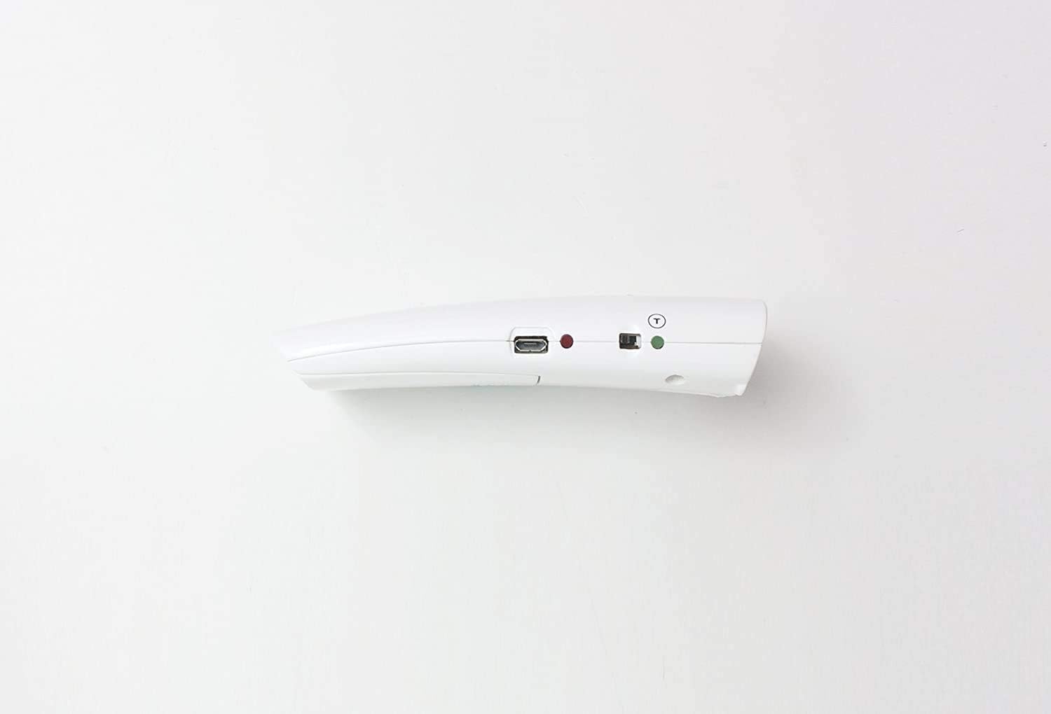 Williams Sound PockeTalker 2.0 Sound Amplifier with Headphone & Earbud Rechargeable Batteries and Micro USB Charging Cable