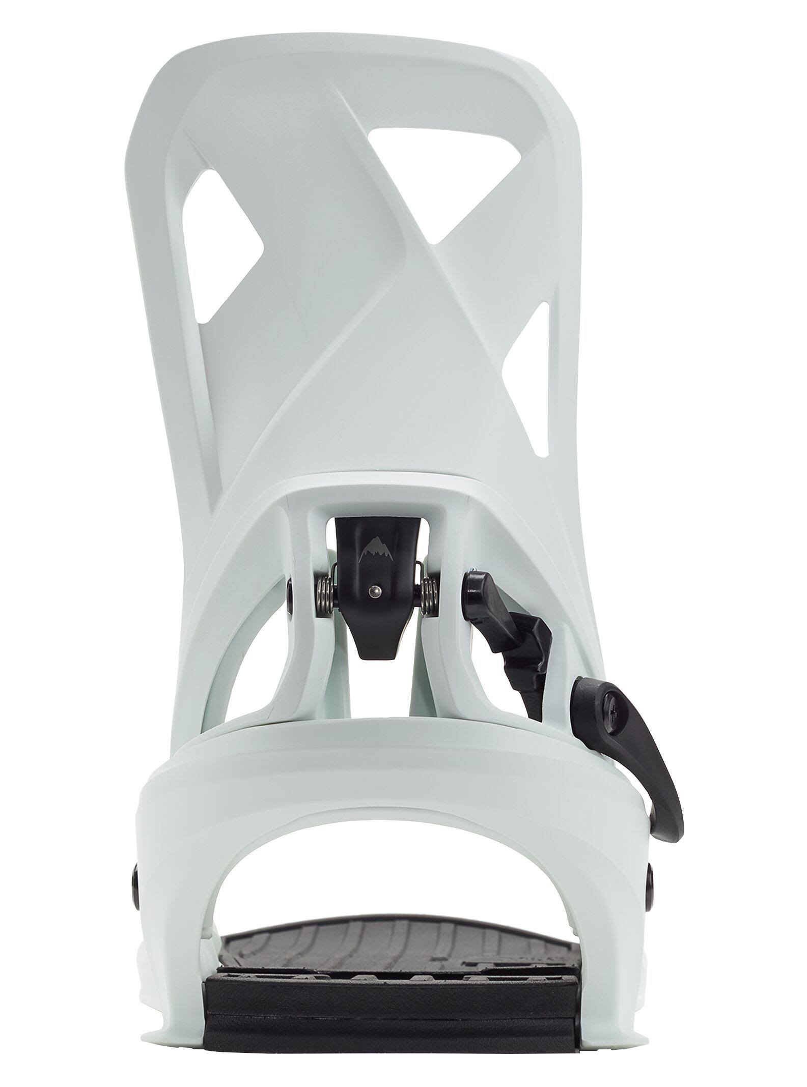 Burton Step on Snowboard Bindings