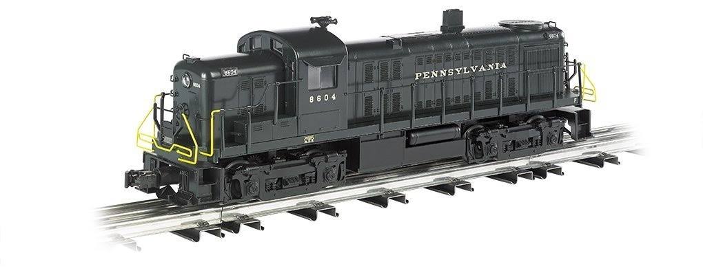 Williams by Bachmann RS-3 Scale Diesel Locomotive Pennsylvania - O Scale