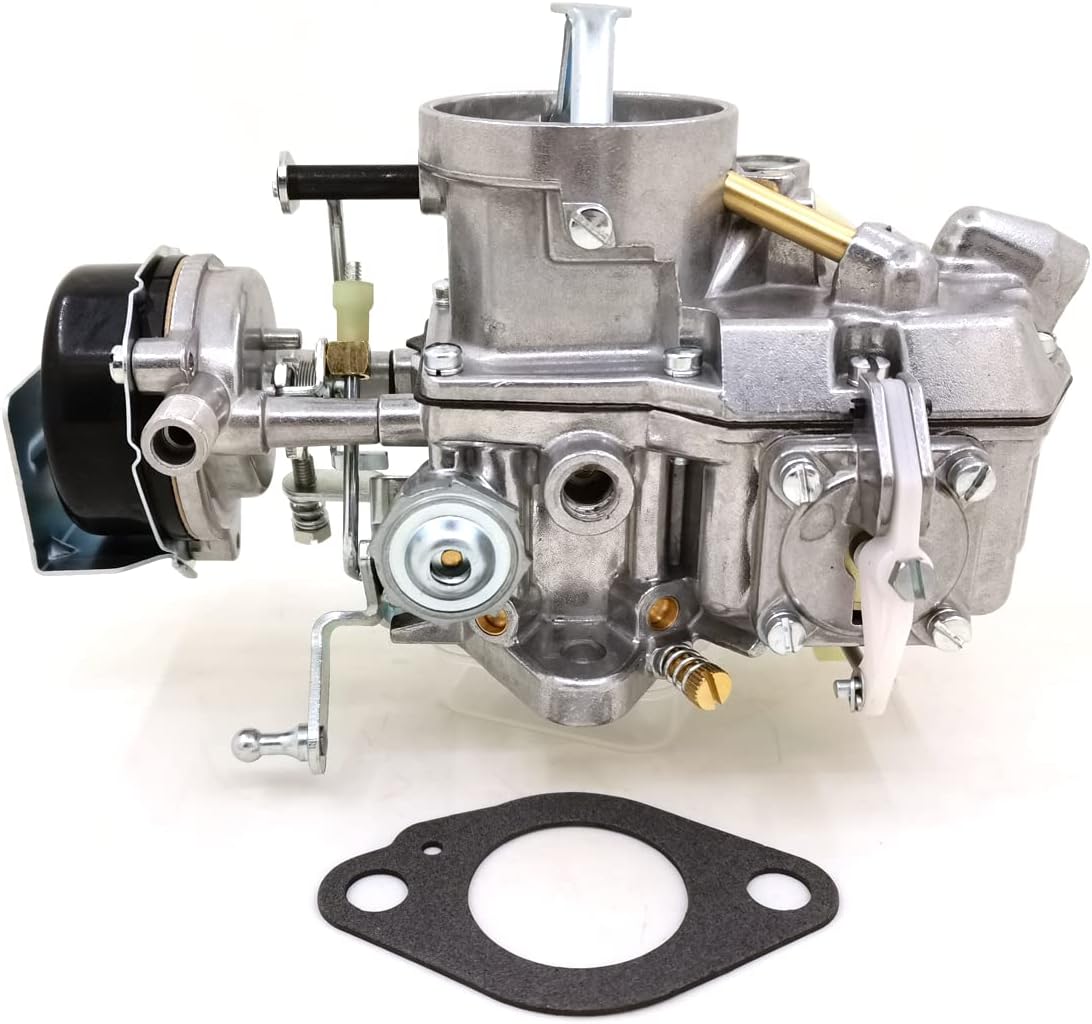 Autolite 1100 1 barrel Carburetor 1963-1968 Mustang Falcon Comet straight 6 Cylinder 170 & 200 Cid Engines automatic hot air choke