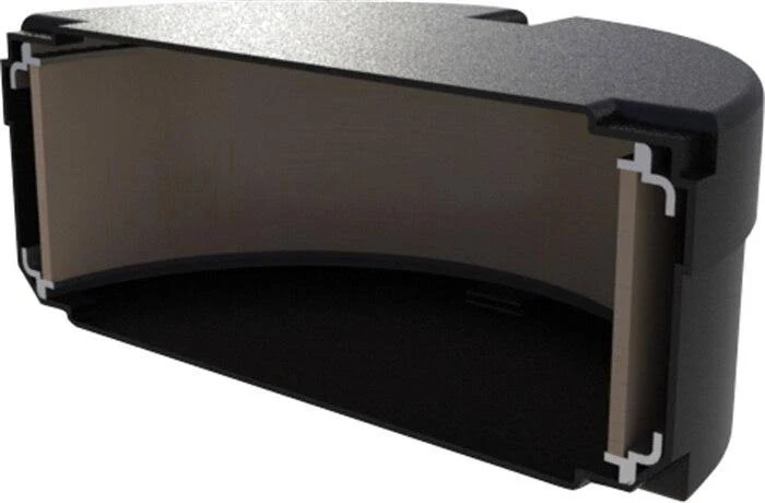 Gator GP-PE2220BD - 22x22 x 20x22 Elite Air Series Bass Drum Case