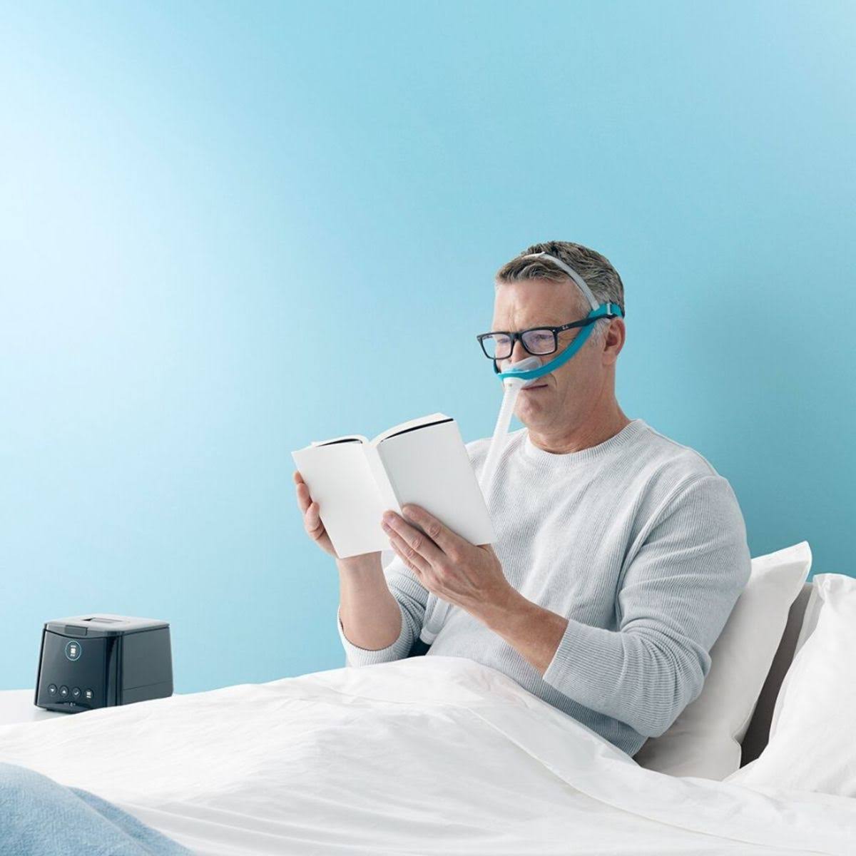 Fisher u0026 Paykel Evora Nasal CPAP Mask - Large - EVO1LA