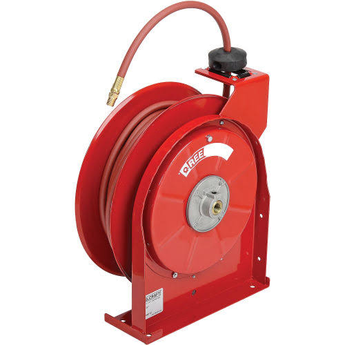 Reelcraft 5450 OLP Air/Water Hose Reel | 1/4x22 x 50&