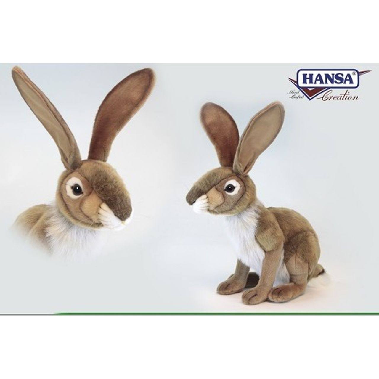 Hansa Extra Large Rabbit Plush Toy