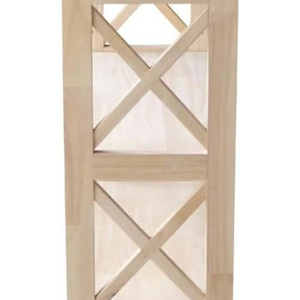 Bookcase, Unfinished
