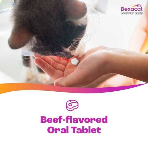 Bexacat for Cats 15 mg - Pet Supplies online store