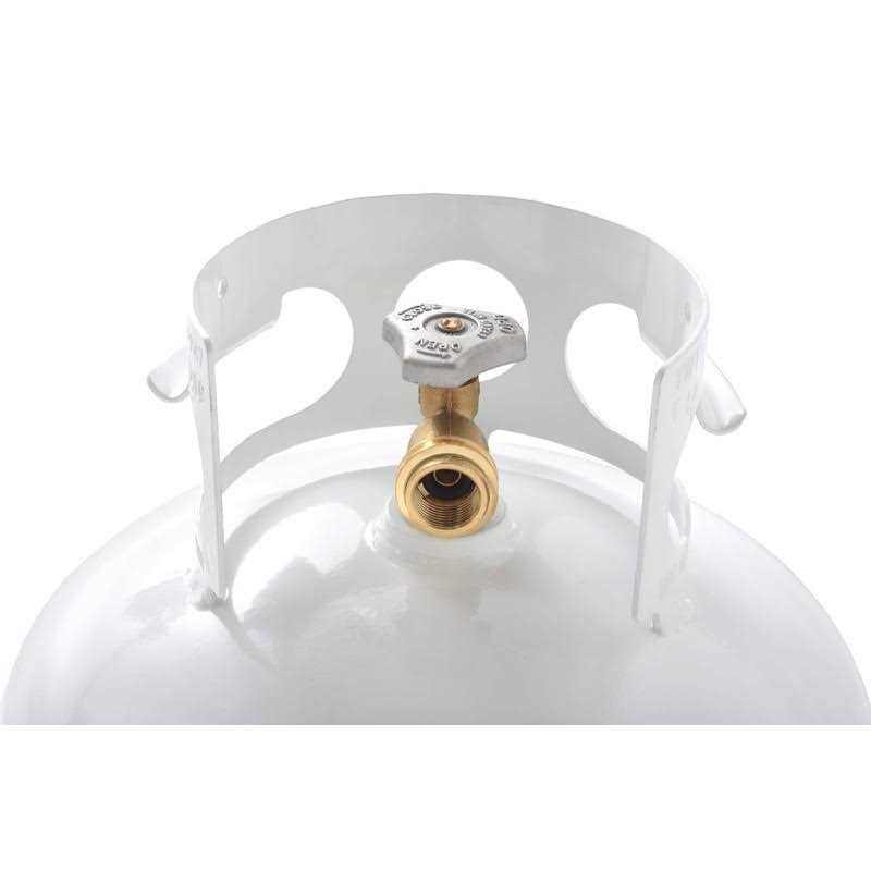 Flame King 30 lb Propane Cylinder