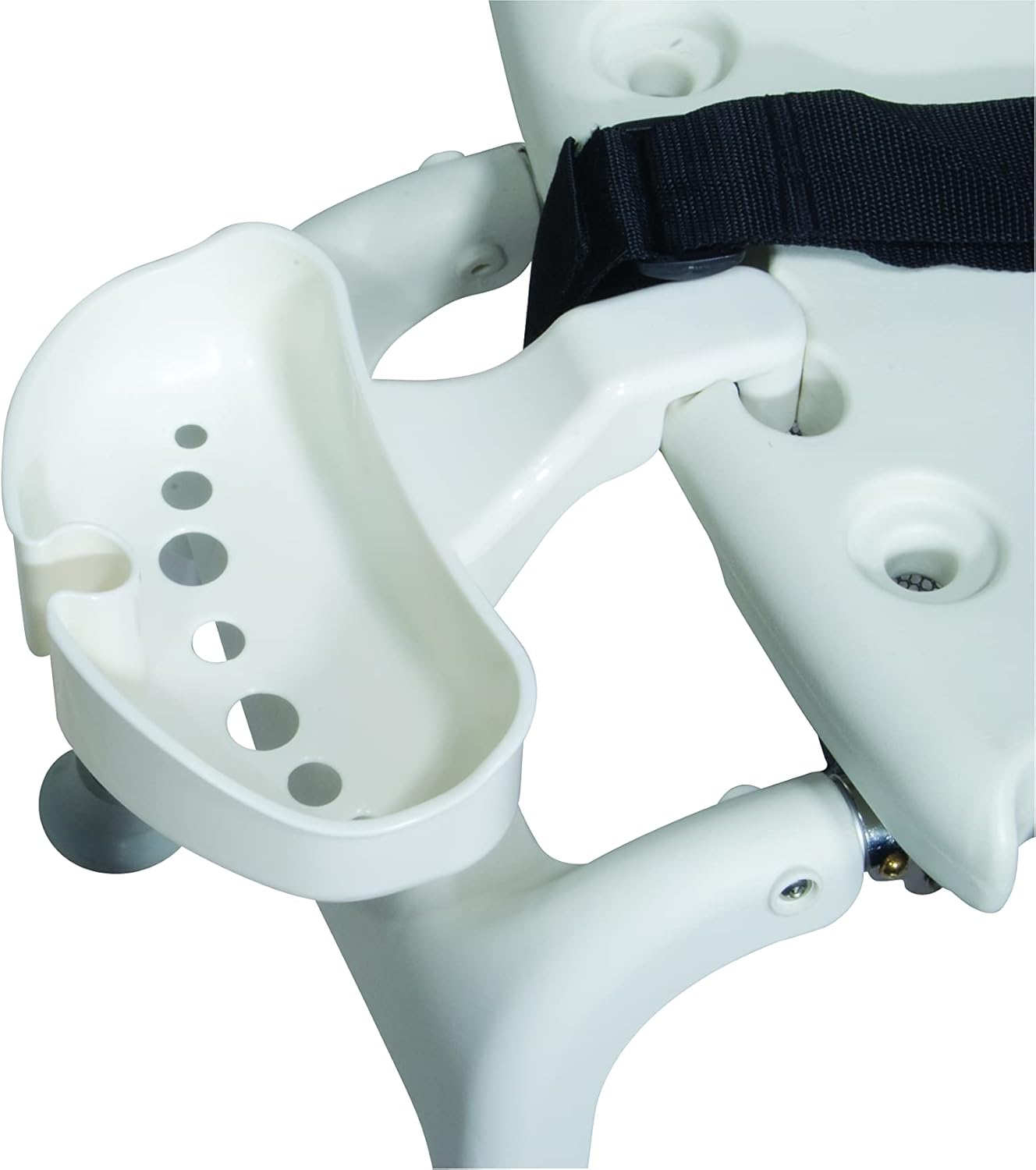Drive Medical RTL12075 Folding Universal Sliding Transfer Bench