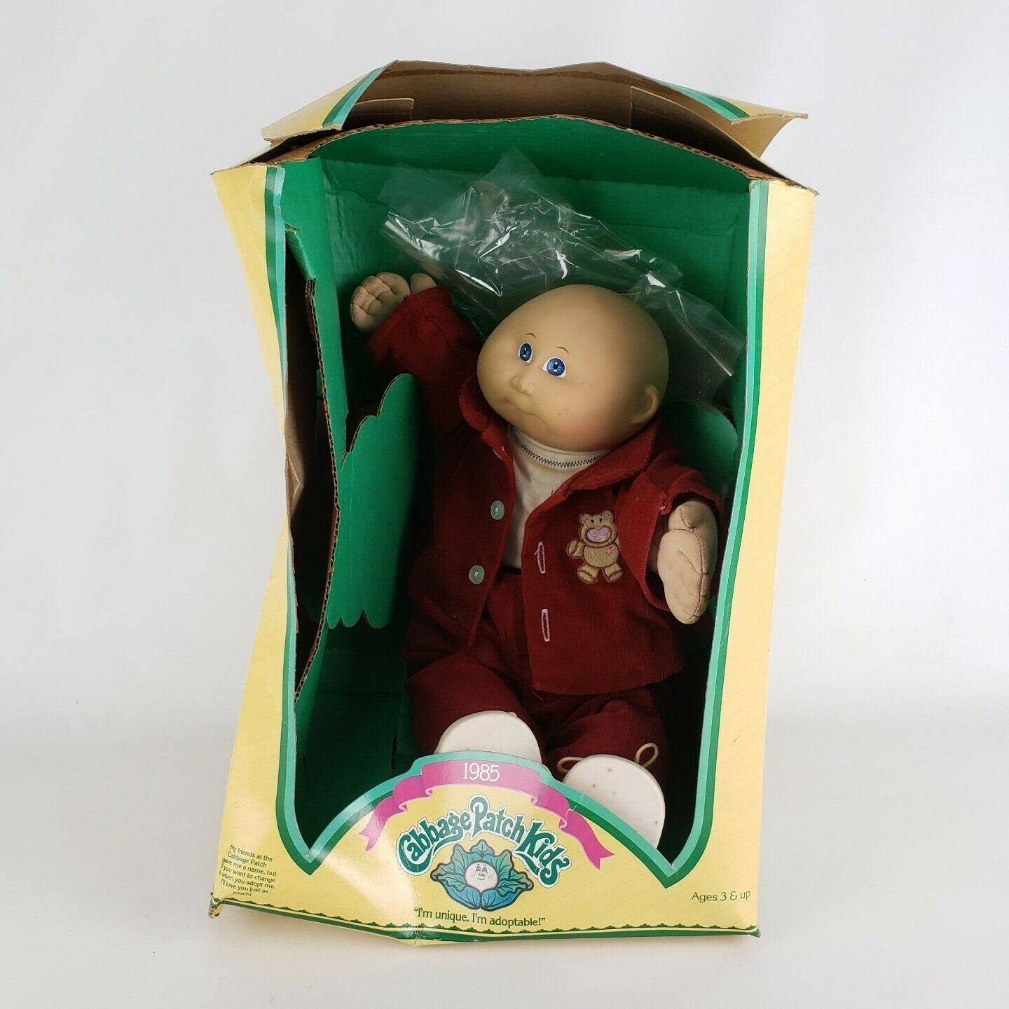 1985 Cabbage Patch Kids