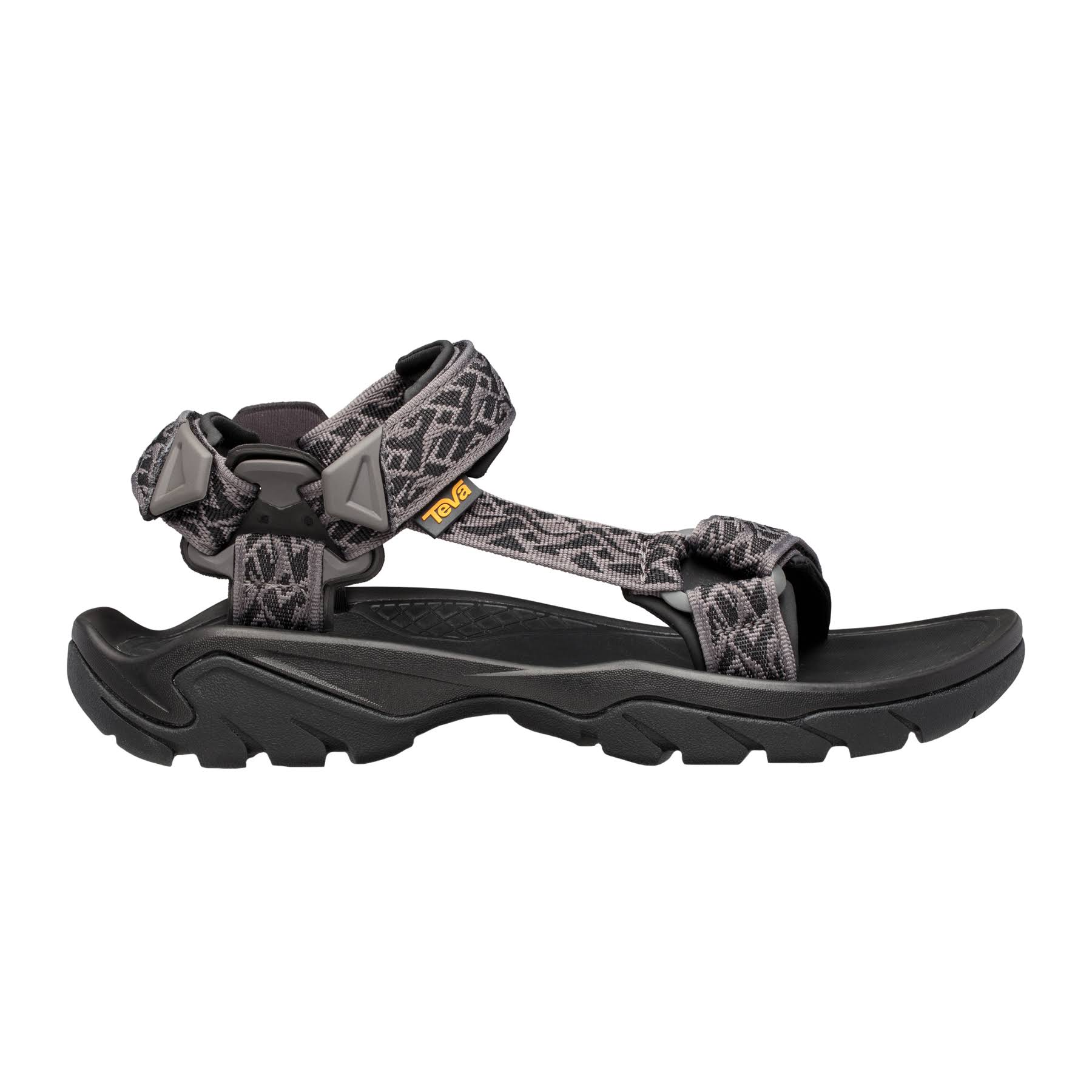 Teva Men&s Terra Fi 5 Universal 11 / Wavy Trail Black