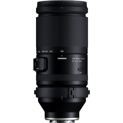 Tamron A057 150-500mm F/5-6.7 Di III VC VXD Lens for Sony E-Mount