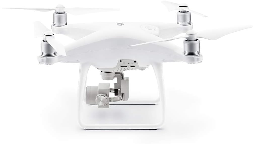 DJI Phantom 4 Advanced+ (Plus) Drone Quadcopter 4K camera Built-in LCD on Remote