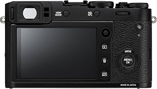 FUJIFILM digital camera X100F Silver X100F-S--JAPAN IMPORT