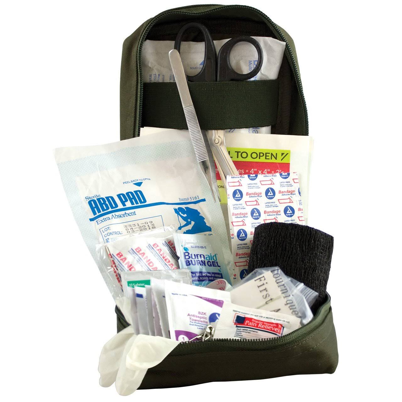 Red Rock Outdoor Gear Tactical Trauma Kit Coyote