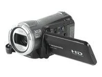 Panasonic HDC-SD9 - Camcorder - 1080p - 560 KP - 10x optical zoom - Leica - flash card