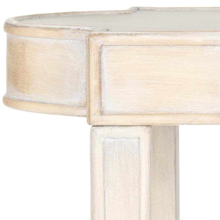 Safavieh Mizel Brown End Table