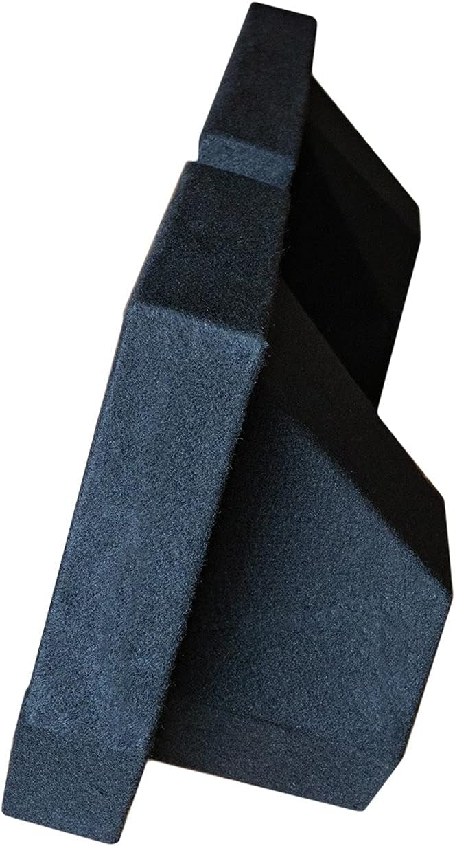 SoundBox Ram Quad/Crew Cab 2002-2018 Dual 12" Subwoofer Enclosure Sub Box