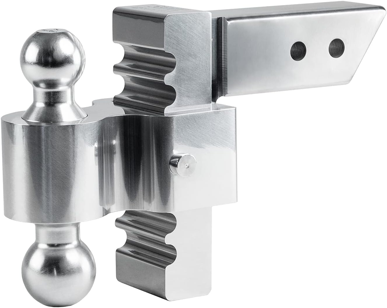 ANDERSEN HITCHES | Rapid Hitch | 6" Drop/Rise 2" to 2- 5/16" Combo Ball with 2-1/2" Shank | 3410-25