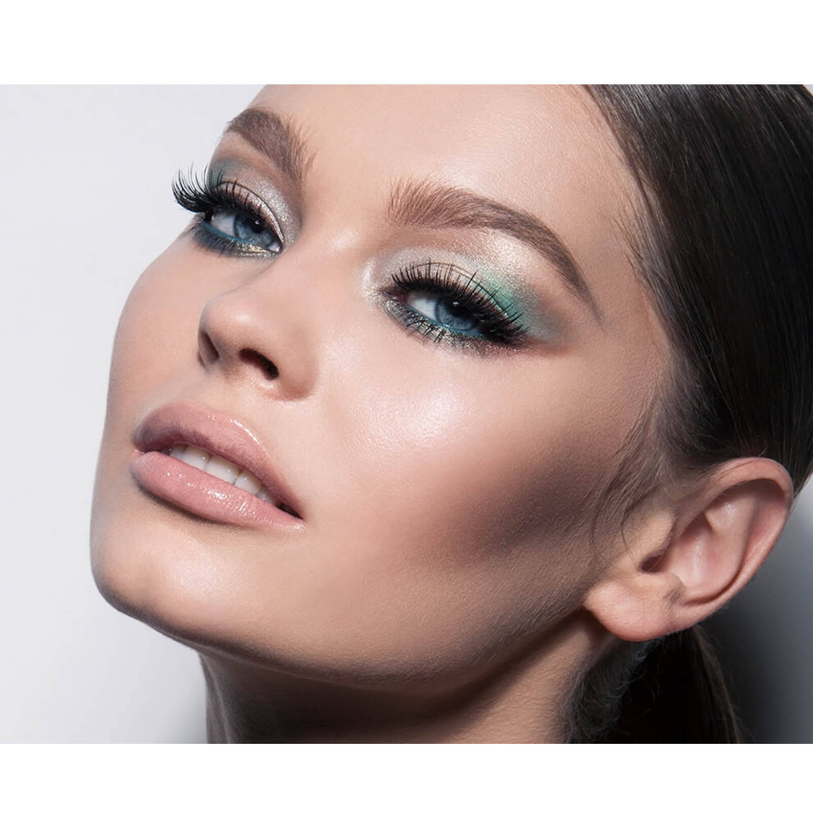Natasha Denona Green Brown 28 Eyeshadow Palette