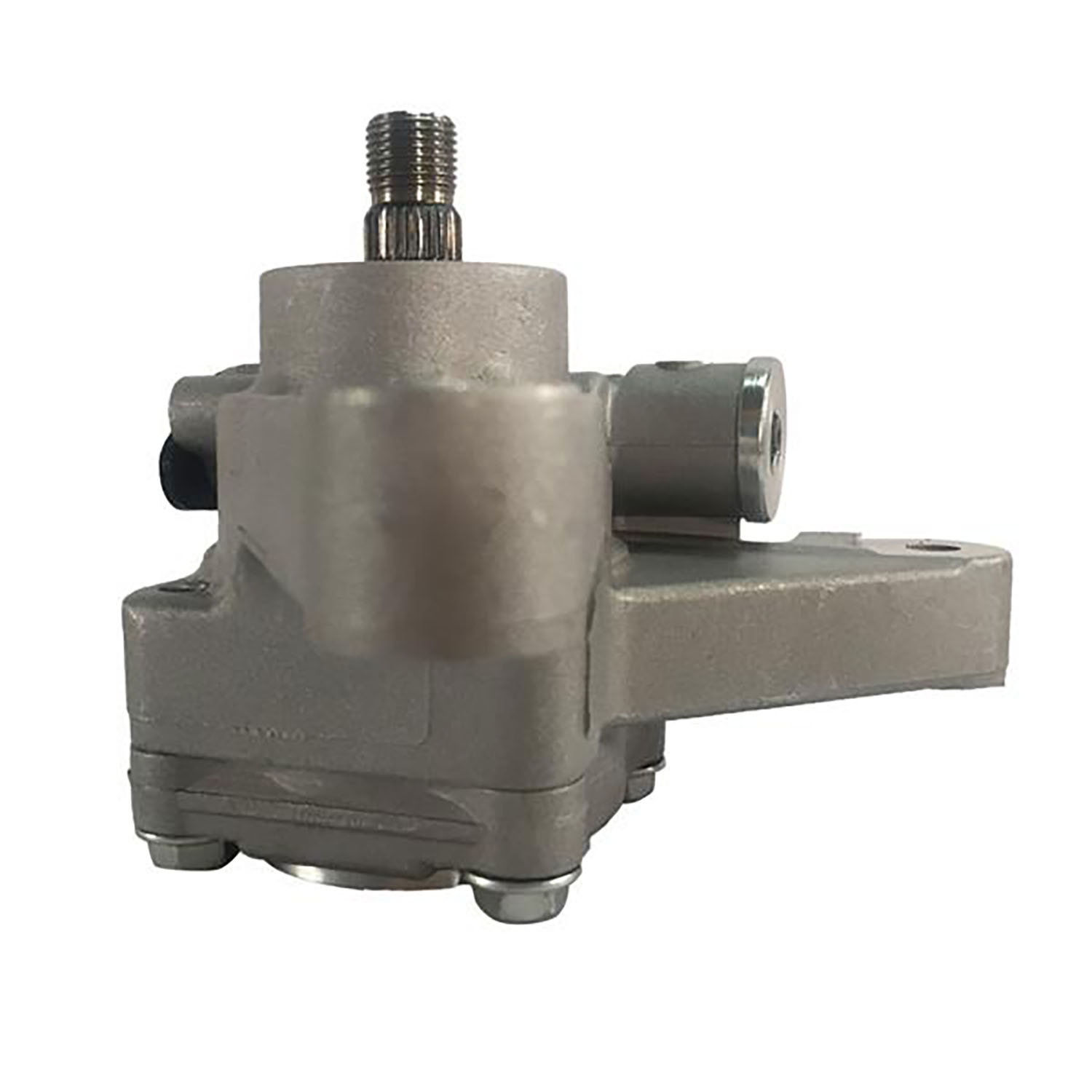 Aluminum Iron Power Steering Pump for 1999-2004 Honda Odyssey