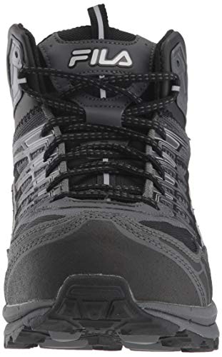 Fila men's Hail Storm 3 Mid Composite Toe Trail Work Shoes Ct