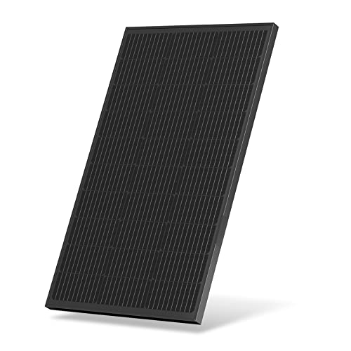 EF ECOFLOW 160 Watt Portable Solar Panel for Power Station, Foldable Solar Charger with Adjustable Kickstand, Waterproof IP68 for Outdoor Camping RV Off Grid System