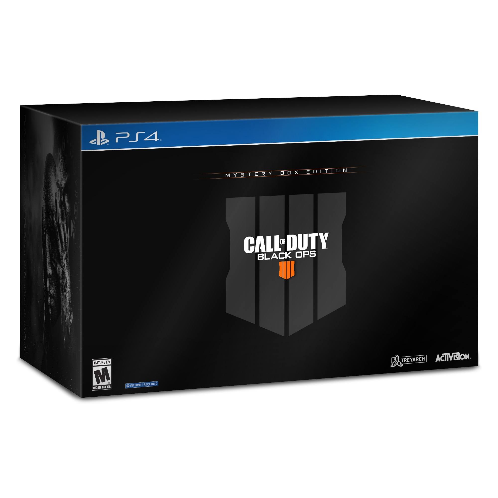 Call Of Duty Black Ops 4 Collectors Edition - PlayStation 4