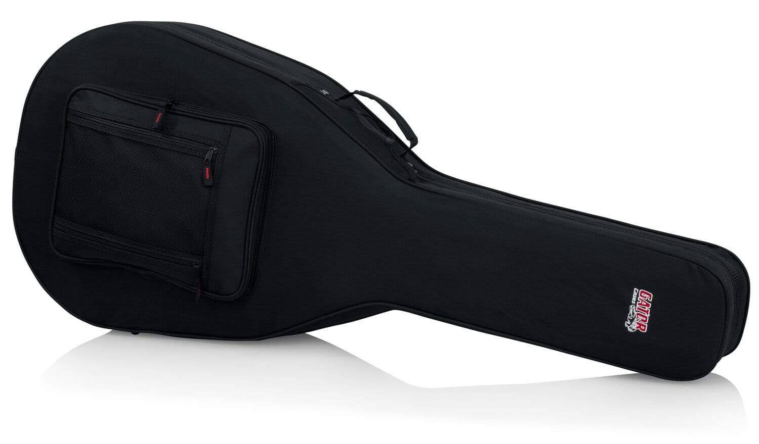 Gator GL-JUMBO Lightweight Jumbo Acoustic Guitar Case