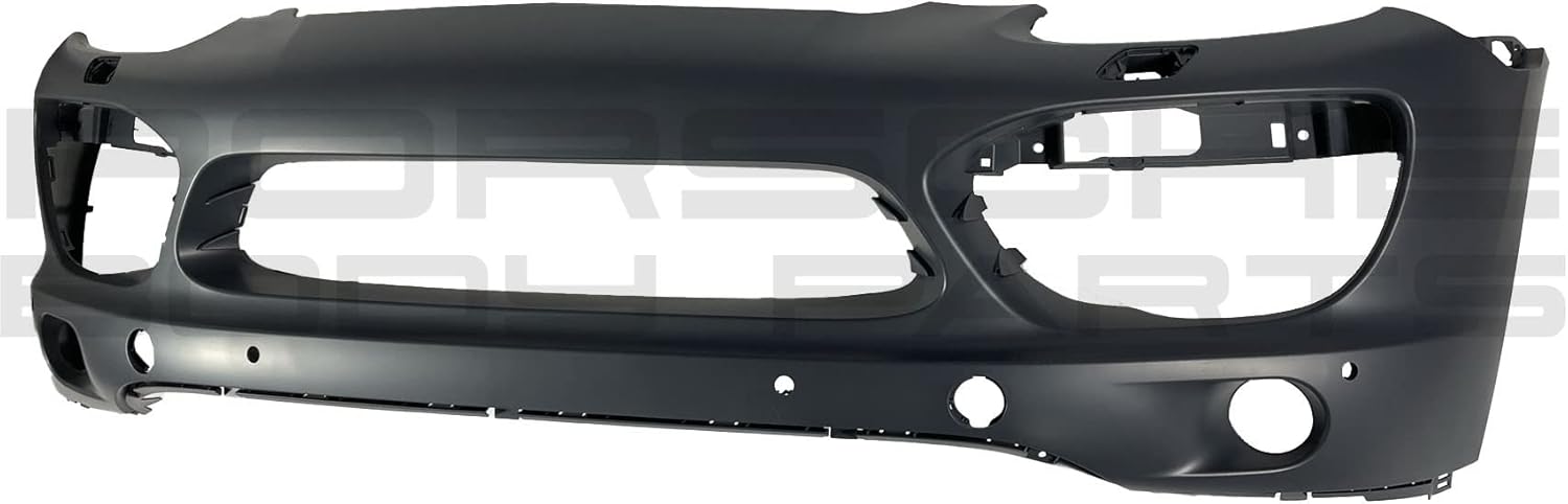 Front Bumper Cover Set Fits Porsche Cayenne 958 92A 2011-2014 95850522131G2L by PorscheBodyParts