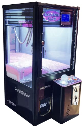 Mini Claw Machine Crane Machine for Children -Black- (Pre Order Product)