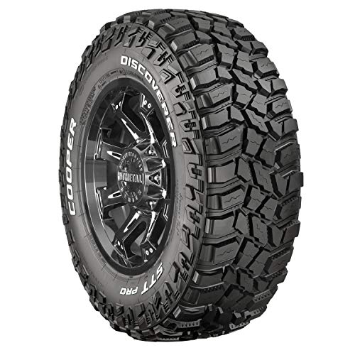 Cooper Discoverer STT Pro All-Season LT265/70R17 121/118Q Tire