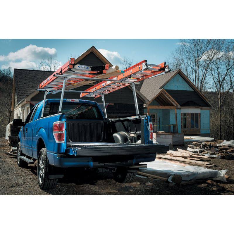 Werner TR701-A Aluminum Pickup Truck Rack