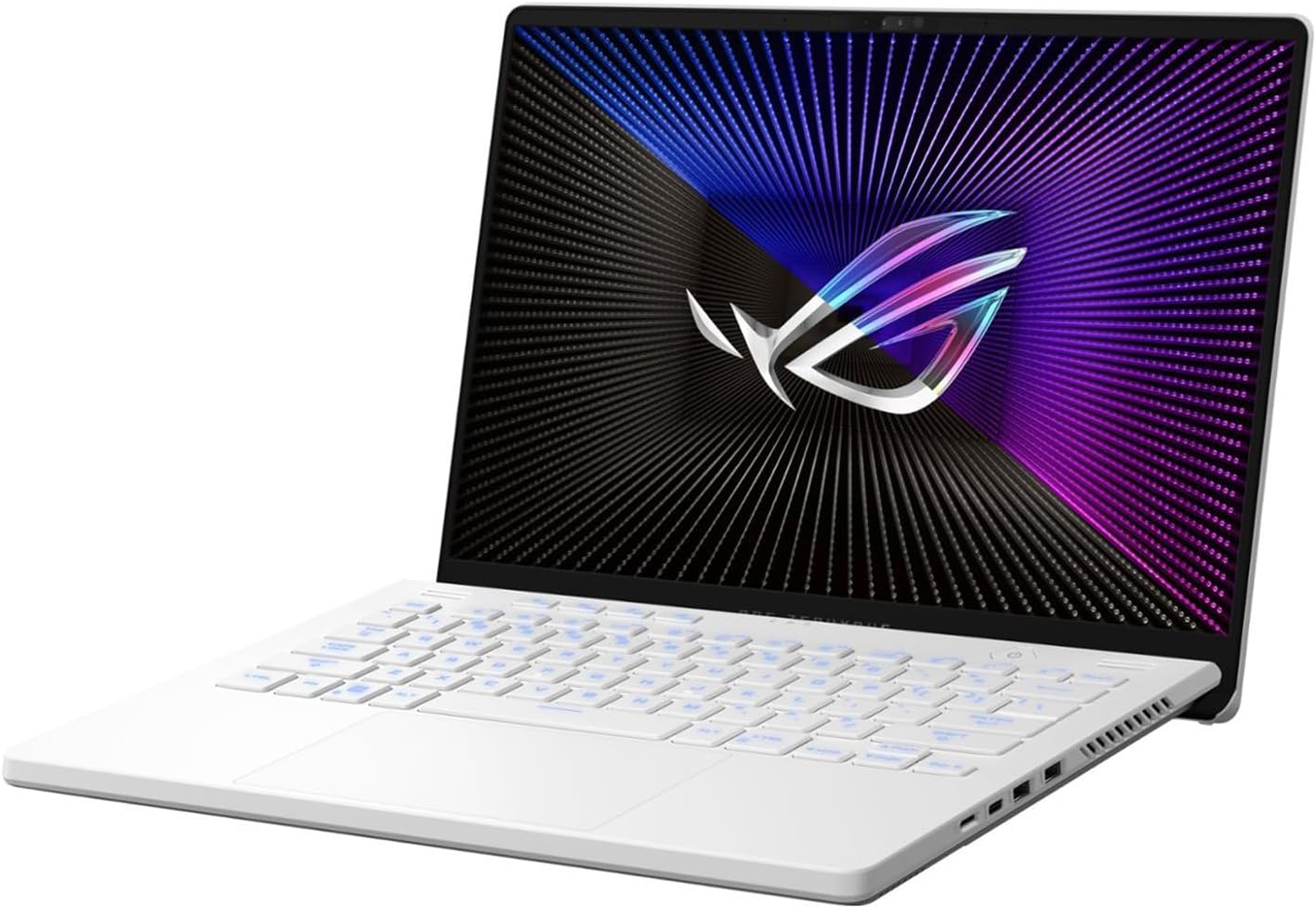 ASUS ROG Zephyrus G14 Gaming Laptop, 14" QHD 165Hz Display, AMD 8-Core Ryzen 9 7940HS, GeForce RTX 4060, 32GB DDR5, 1TB NVMe 4.0, Single-Zone RGB Keyboard, VR Ready, WiFi 6, PDG HDMI, Win 11 Pro