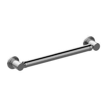 Graff G-9216-BNi Transitional Grab Bar - Brushed Nickel