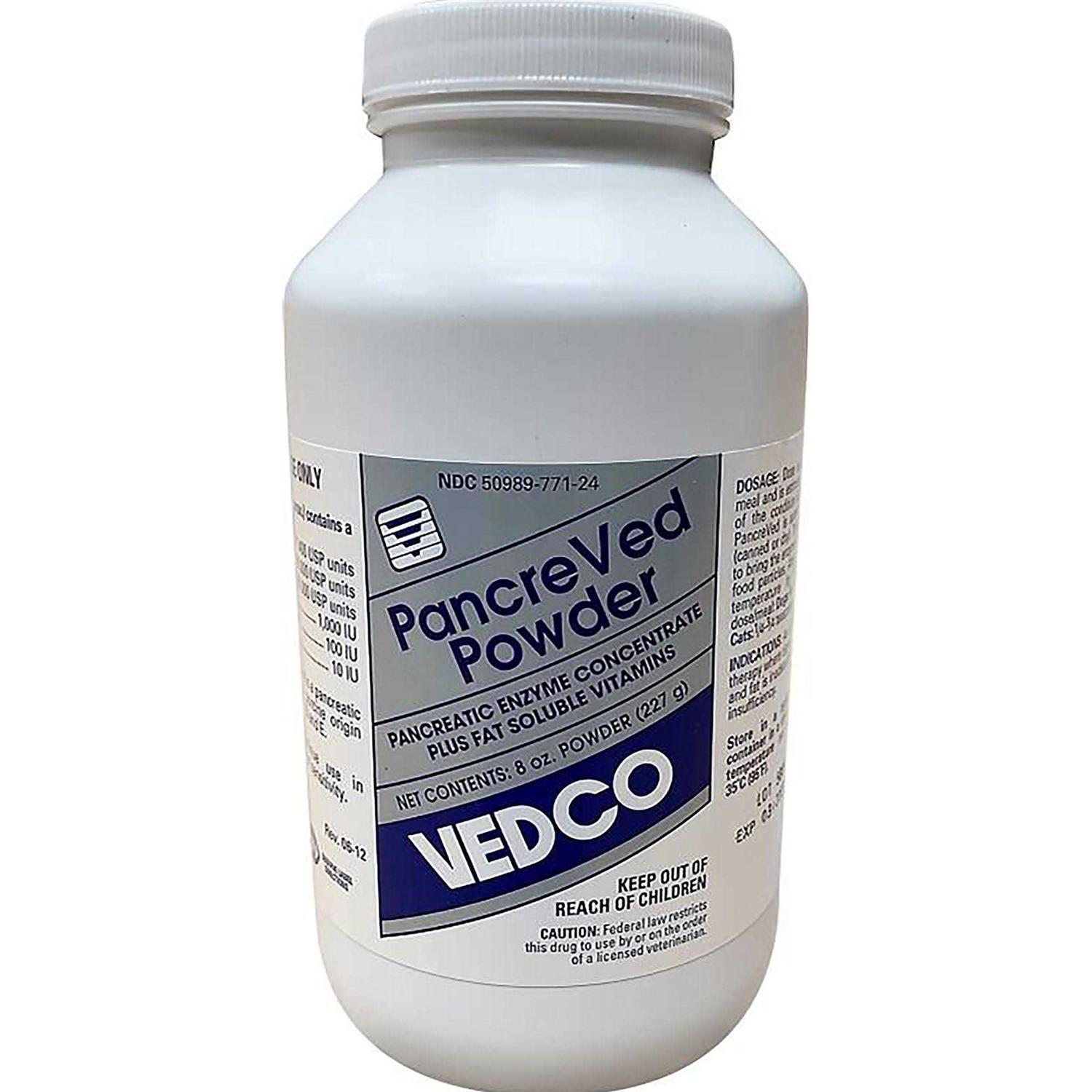 PancreVed Powder 8 oz - Pet Supplies online store