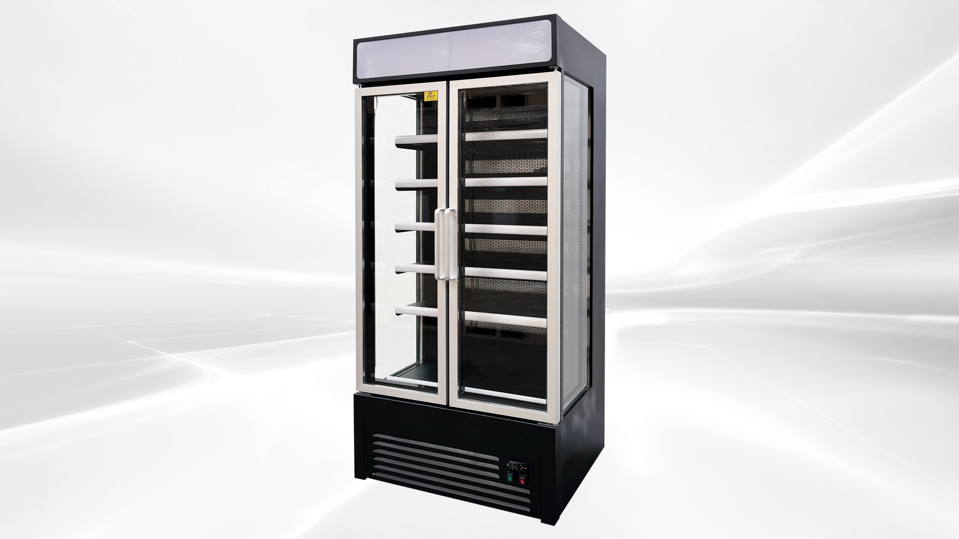 36" Merchandiser Flower Cooler Floral Drink Refrigerator NSF C2-G